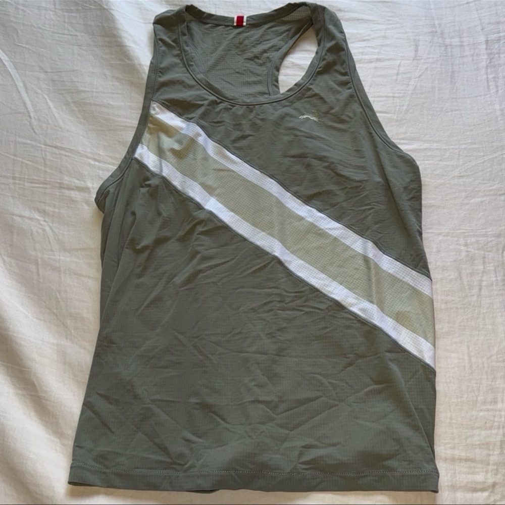 TrackSmith - Strata Singlet - Picture 2 of 3